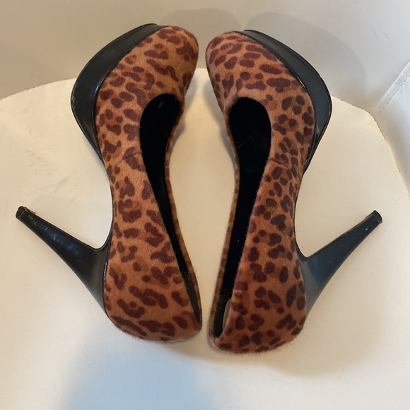 Material girl heels - Picture 6 of 6
